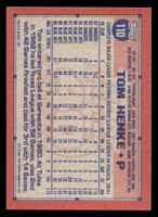 1991 Topps Desert Shield #110 Tom Henke Near Mint+  ID: 520734