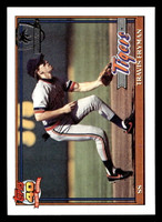 1991 Topps Desert Shield #128 Travis Fryman NM-Mint  ID: 520743