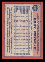 1991 Topps Desert Shield #207 Gary Wayne NM-Mint  ID: 520771