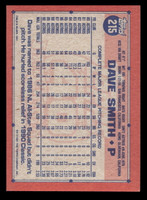 1991 Topps Desert Shield #215 Dave Smith Near Mint+  ID: 520776