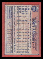 1991 Topps Desert Shield #299 Scott Radinsky NM-Mint  ID: 520812