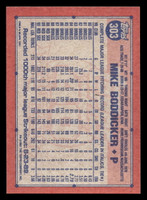 1991 Topps Desert Shield #303 Mike Boddicker NM-Mint  ID: 520814