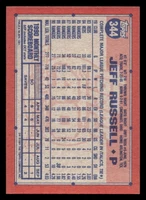 1991 Topps Desert Shield #344 Jeff Russell NM-Mint  ID: 520832