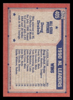 1991 Topps Desert Shield #405 Doug Drabek AS Near Mint+ 