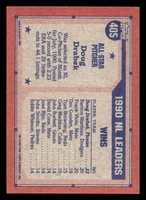 1991 Topps Desert Shield #405 Doug Drabek AS Ex-Mint 