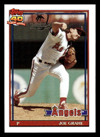 1991 Topps Desert Shield #426 Joe Grahe Near Mint+  ID: 520865