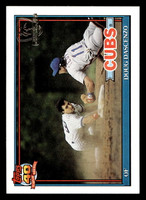 1991 Topps Desert Shield #437 Doug Dascenzo Near Mint+ 