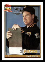 1991 Topps Desert Shield #441 Zane Smith Near Mint+ 