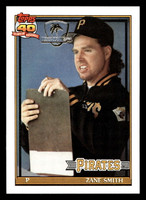 1991 Topps Desert Shield #441 Zane Smith NM-Mint 