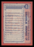 1991 Topps Desert Shield #495 Charlie Hough Near Mint+  ID: 520891