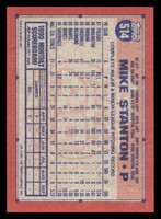 1991 Topps Desert Shield #514 Mike Stanton NM-Mint  ID: 520902