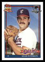 1991 Topps Desert Shield #559 Adam Peterson NM-Mint  ID: 520916