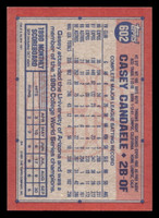 1991 Topps Desert Shield #602 Casey Candaele Near Mint+  ID: 520934