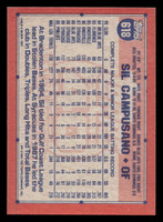 1991 Topps Desert Shield #618 Sil Campusano NM-Mint 