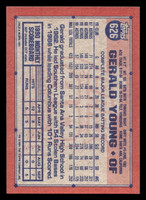 1991 Topps Desert Shield #626 Gerald Young Near Mint+ 