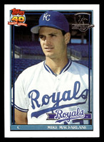 1991 Topps Desert Shield #638 Mike Macfarlane Ex-Mint 