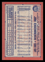 1991 Topps Desert Shield #707 Jim Eisenreich NM-Mint 