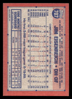 1991 Topps Desert Shield #707 Jim Eisenreich Near Mint+ 