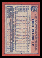 1991 Topps Desert Shield #786 Eric Plunk NM-Mint  ID: 521027