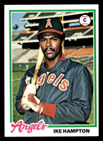 1978 Topps #503 Ike Hampton Near Mint RC Rookie  ID: 521034