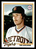 1978 Topps #515 Tim Corcoran Near Mint RC Rookie  ID: 521083