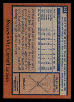 1978 Topps #527 Vic Correll Near Mint 