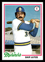 1978 Topps #532 Skip Jutze Near Mint  ID: 521150