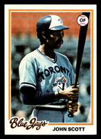 1978 Topps #547 John Scott Ex-Mint 