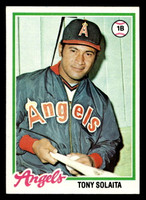1978 Topps #557 Tony Solaita Near Mint  ID: 521252