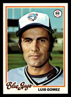 1978 Topps #573 Luis Gomez Near Mint 