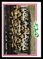 1978 Topps #577 A's Team Near Mint  ID: 521335