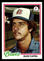 1978 Topps #578 Buzz Capra Near Mint+  ID: 521339