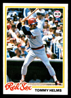 1978 Topps #618 Tommy Helms Ex-Mint  ID: 521488