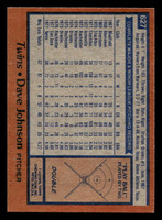 1978 Topps #627 Dave Johnson Near Mint  ID: 521526