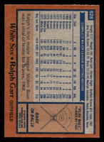 1978 Topps #628 Ralph Garr Near Mint  ID: 521529