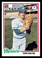 1978 Topps #643 Tom House Near Mint+  ID: 521591
