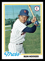1978 Topps #653 Ron Hodges DP Near Mint  ID: 521630