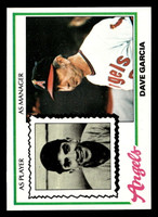 1978 Topps #656 Dave Garcia/ Near Mint+ RC Rookie  ID: 521643