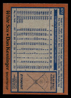 1978 Topps #672 Don Kessinger Near Mint+  ID: 521704