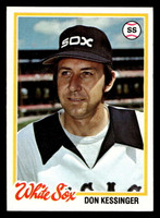 1978 Topps #672 Don Kessinger Near Mint  ID: 521706