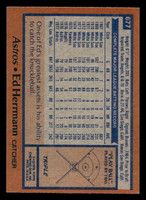 1978 Topps #677 Ed Herrmann Near Mint+  ID: 521726