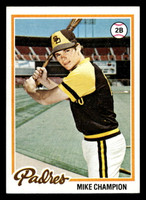 1978 Topps #683 Mike Champion Very Good 