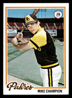 1978 Topps #683 Mike Champion Near Mint  ID: 521751