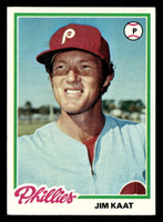 1978 Topps #715 Jim Kaat Ex-Mint  ID: 521878