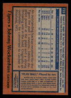1978 Topps #723 John Wockenfuss Near Mint  ID: 521910