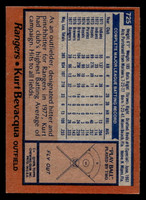 1978 Topps #725 Kurt Bevacqua Near Mint  ID: 521921