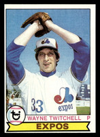 1979 Topps #43 Wayne Twitchell Near Mint  ID: 521969