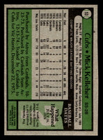 1979 Topps #53 Mick Kelleher Near Mint+ 