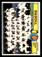 1979 Topps #66 Les Moss MG Near Mint 