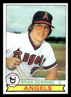 1979 Topps #71 Brian Downing Near Mint+ 